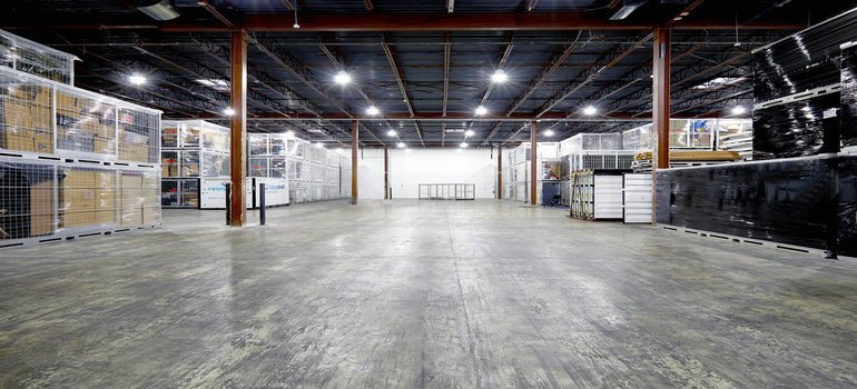 commercial storage in Northern Virginia