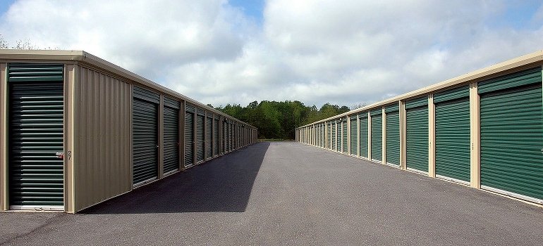A storage facility