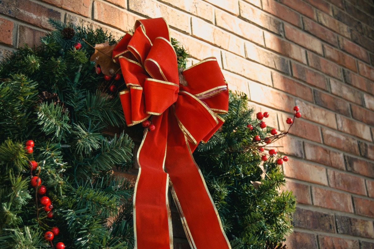 Christmas wreath