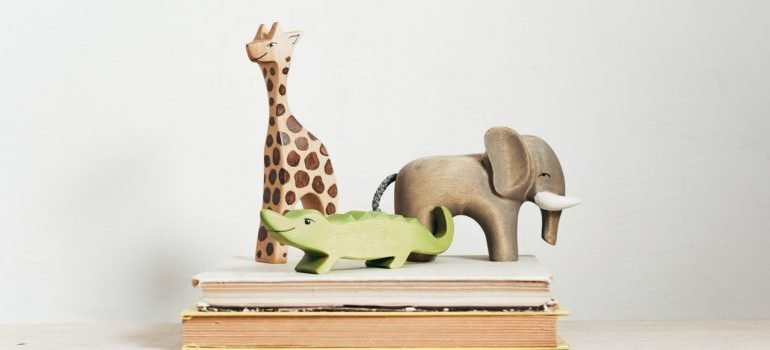 The best ways to store toys