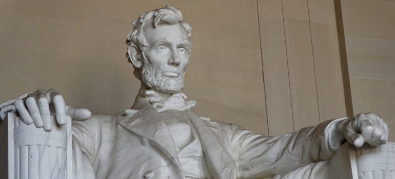 Visiting the Lincoln Memorial is one of the reasons you will enjoy moving to Sterling VA